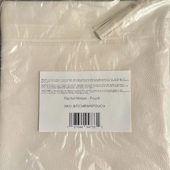 Rachel Miriam Eve Clutch - Picture 4 of 4